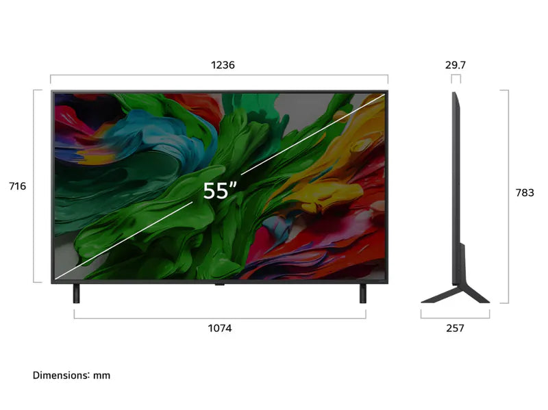 LG 55QNED85ACA / 55QNED85ACA / LG 55QNED85 / 55QNED85
